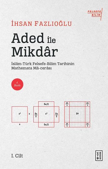 Aded ile Mikdar - Ketebe Yayınları Kitap