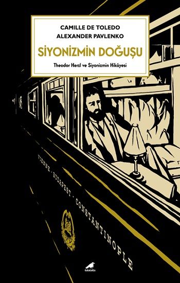 Siyonizmin Doğuşu - Kara Karga Yayınları Kitap