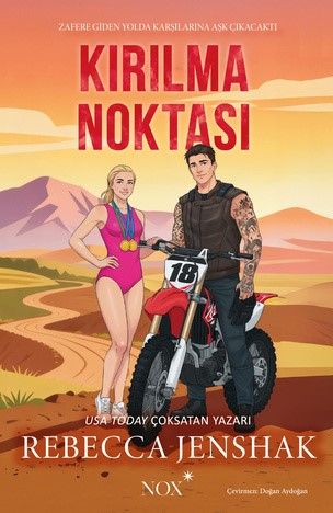 Kırılma Noktası - Nox Yayınları Kitap