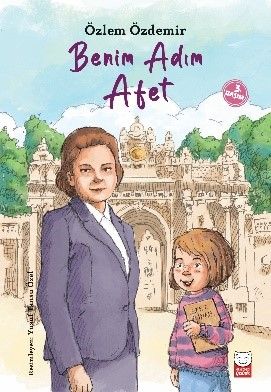 Benim Adım Afet - Kırmızı Kedi Yayınevi Kitap
