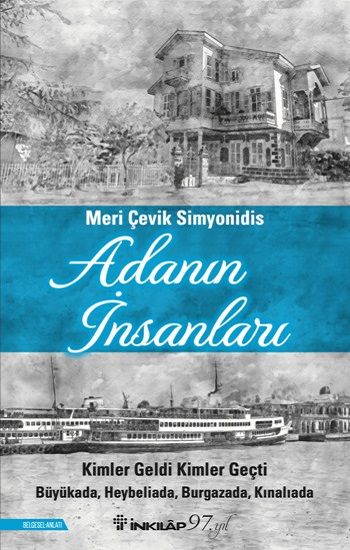 Adanın İnsanları - İnkılap Kitabevi Kitap