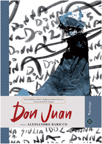Don Juan - Hepsi Sana Miras Serisi 10 - Domingo Yayınevi Kitap