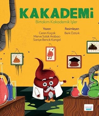 Kakademi - Turta Kitap Kitap