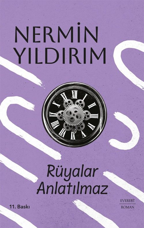 Rüyalar Anlatılmaz (Ciltli) - Everest Yayınları Kitap