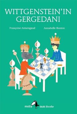 Metis Küçük Filozoflar Serisi 17 - Wittgenstein'ın Gergedanı - Metis Yayınları Kitap