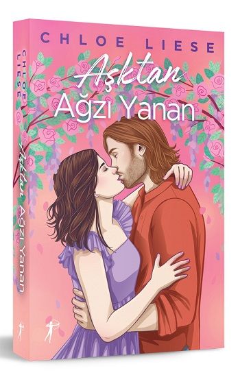 Aşktan Ağzı Yanan - Artemis Yayınları Kitap