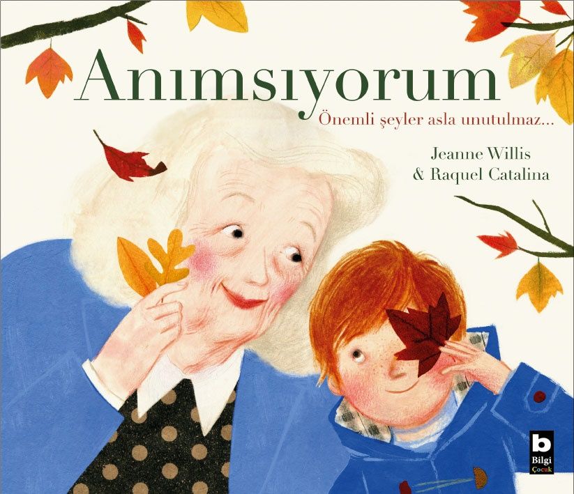 Anımsıyorum (Ciltli) - Bilgi Yayınevi Kitap