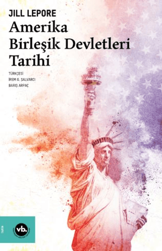 Amerika Birleşik Devletleri Tarihi - Vakıfbank Kültür Yayınları Kitap