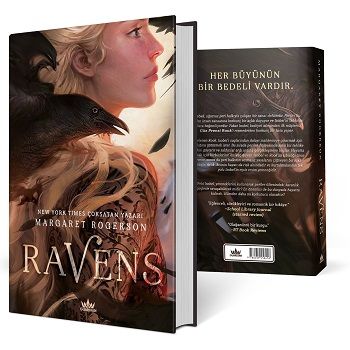 Ravens (Ciltli) - Guardian Kitap
