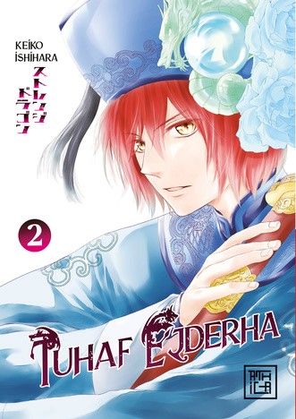 Tuhaf Ejderha 2 - Athica Yayınları Kitap
