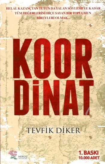 Koordinat - Nergiz Yayınları Kitap