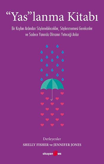Yas'lanma Kitabı - Okuyan Us Yayın Kitap