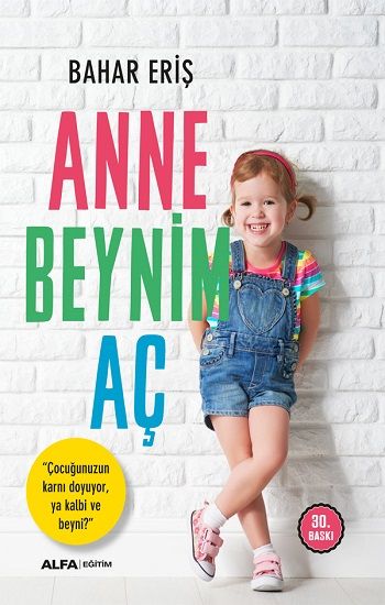 Anne Beynim Aç - Alfa Yayınları Kitap