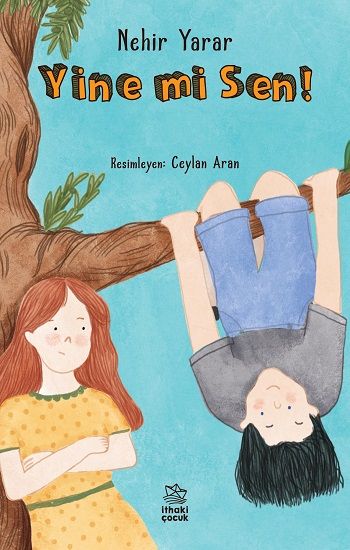 Yine mi Sen! - İthaki Yayınları Kitap