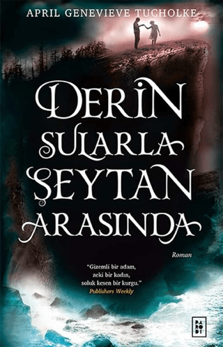 Derin Sularla Şeytan Arasında (Işıltı Serisi - 1.Kitap) - Parodi Yayınları Kitap