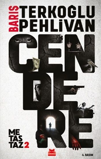 Metastaz 2 - Cendere - Kırmızı Kedi Yayınevi Kitap