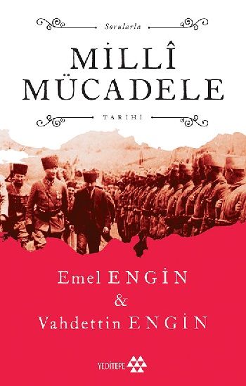 Sorunlarla Milli Mücadele Tarihi - Yeditepe Yayınevi Kitap