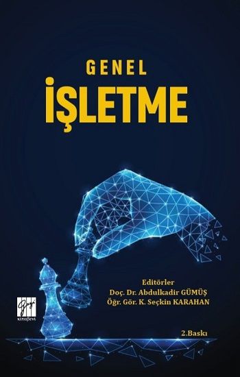 Genel İşletme - Gazi Kitabevi Kitap