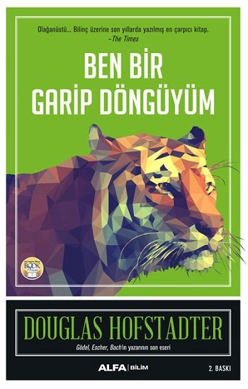 Ben Bir Garip Döngüyüm - Alfa Yayınları Kitap
