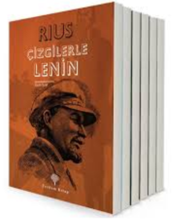 Çizgilerle Set (10 Kitap) - Yordam Kitap Kitap