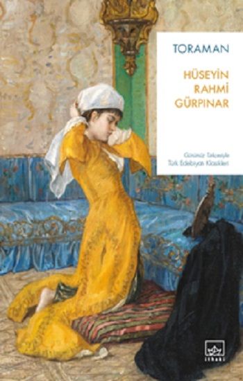Toraman - İthaki Yayınları Kitap