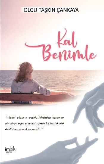 Kal Benimle - İmbik Yayınları Kitap