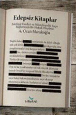 Edepsiz Kitaplar - Liberte Yayınları Kitap