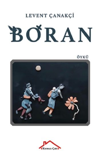 Boran - Kırmızı Çatı Yayınları Kitap