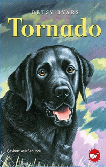 Tornado - Beyaz Balina Yayınları Kitap