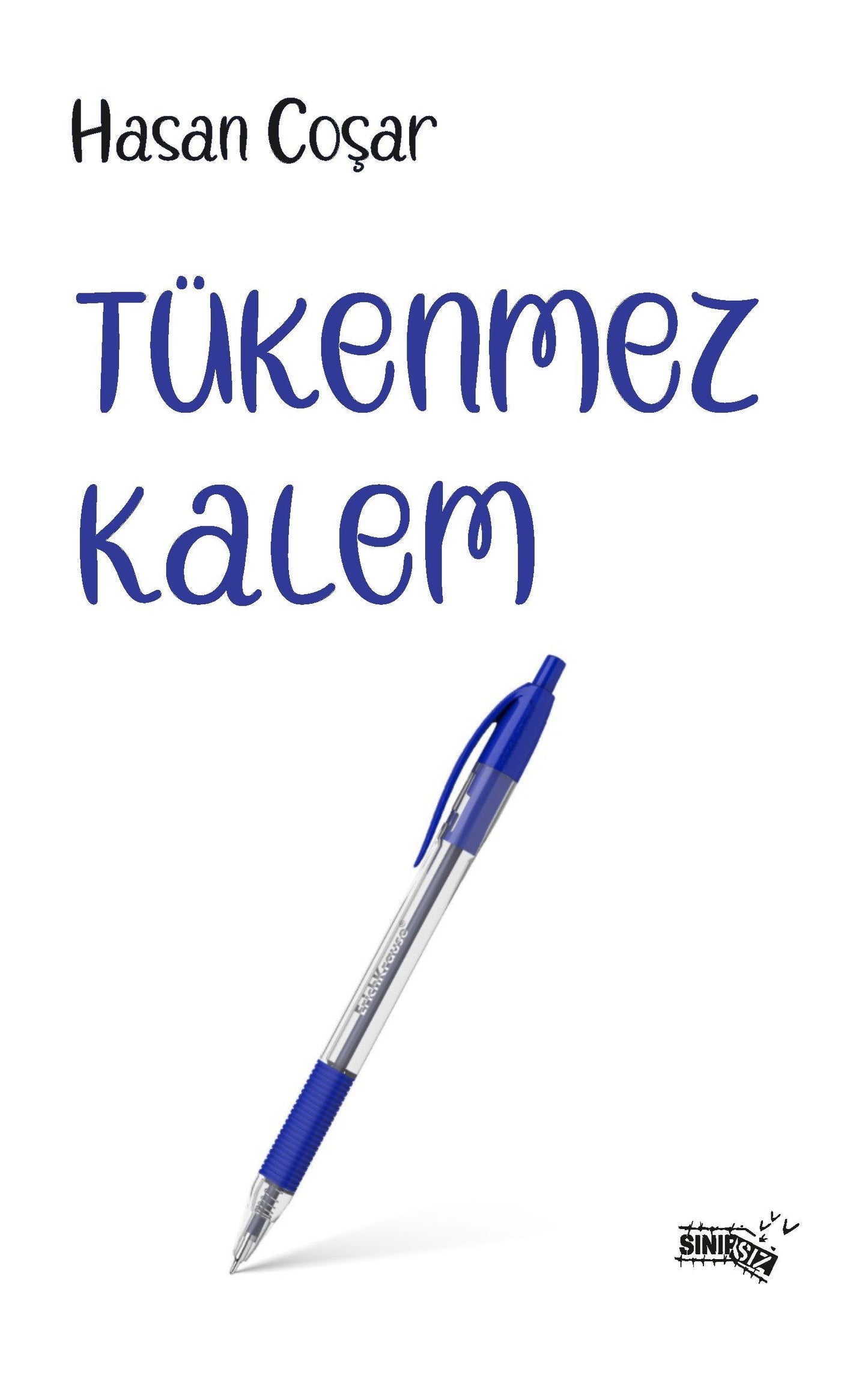 Tükenmez Kalem - Sınırsız Kitap Kitap