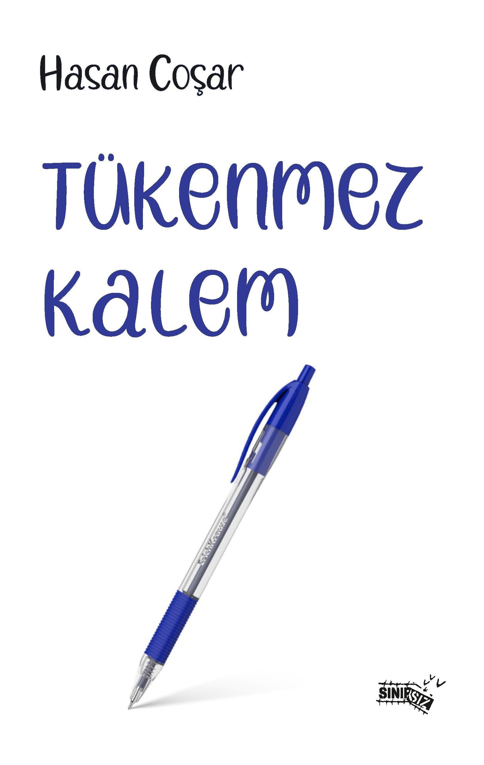 Tükenmez Kalem - Sınırsız Kitap Kitap