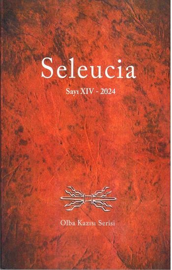 Seleucia Sayi XIV-2024 - Bilgin Kültür Sanat Kitap