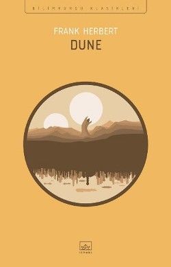 Dune - İthaki Yayınları Kitap