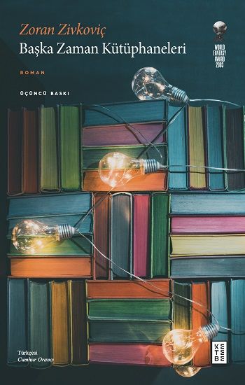 Başka Zaman Kütüphaneleri - Ketebe Yayınları Kitap