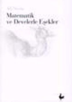 Matematik ve Develerle Eşekler Ali Nesin Türkçe kitap kapağı