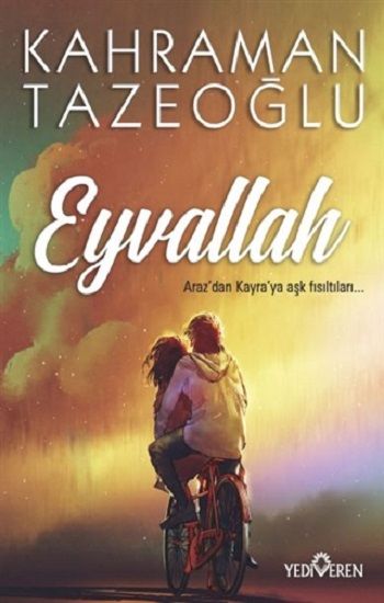 Eyvallah - Yediveren Yayınları Kitap