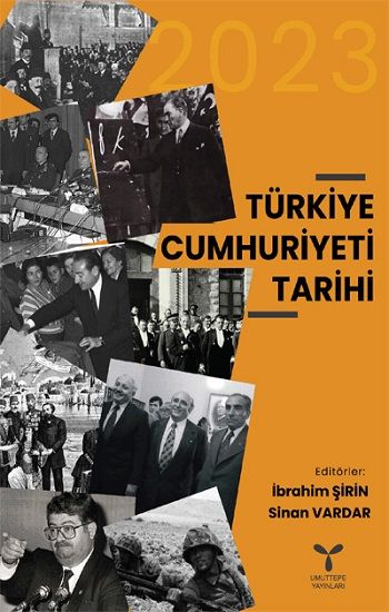 Türkiye Cumhuriyeti Tarihi - Umuttepe Yayınları Kitap