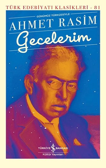 Gecelerim (Ciltli) - İş Bankası Kültür Yayınları Kitap