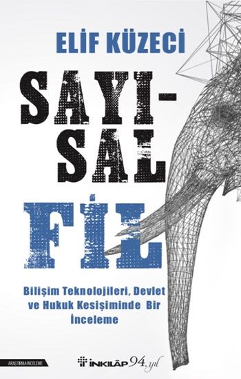 Sayısal Fil - İnkılap Kitabevi Kitap