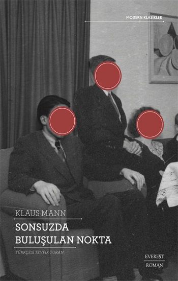 Sonsuzda Buluşulan Nokta - Everest Yayınları Kitap