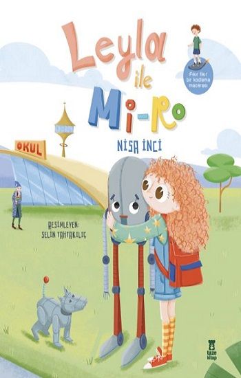 Leyla ile Mi-ro - Taze Kitap Kitap