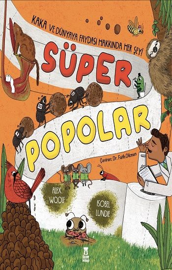 Süper Popolar (Fleksi Kapak) - Taze Kitap Kitap