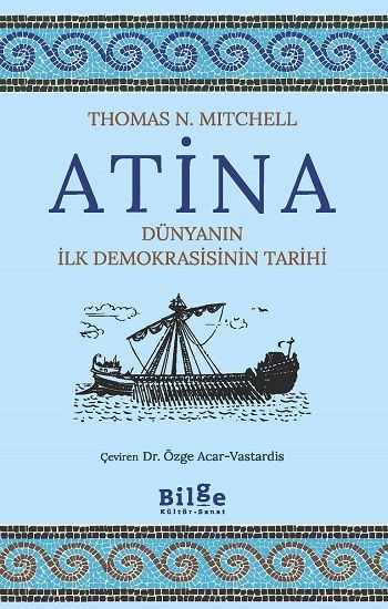 Atina - Bilge Kültür Sanat Kitap