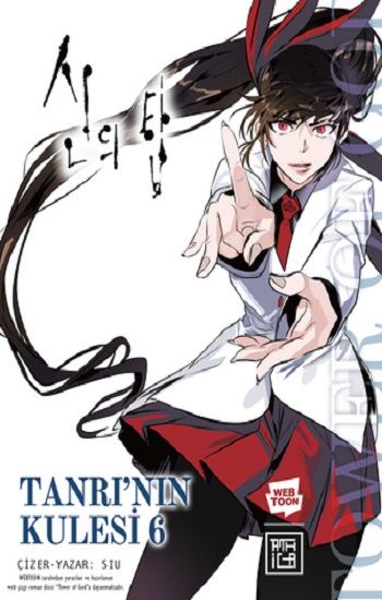 Tanrı’nın Kulesi - 6 - Athica Yayınları Kitap
