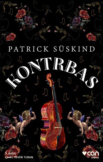 Kontrbas - Can Yayınları Kitap