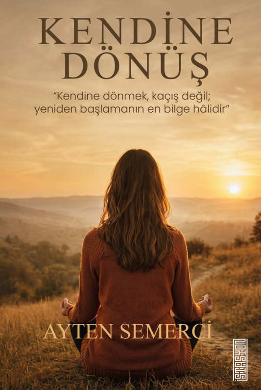 Kendine Dönüş - İstasyon Yayınları Kitap
