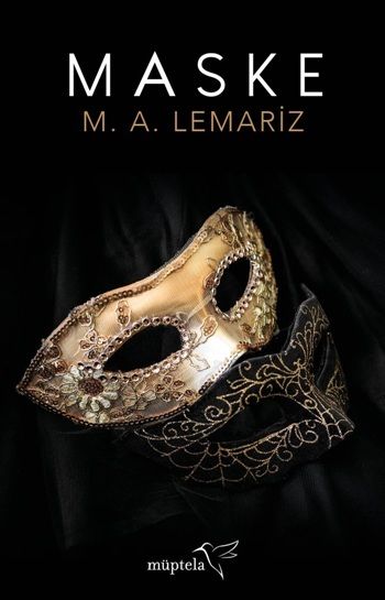 Maske - Müptela Yayınevi Kitap