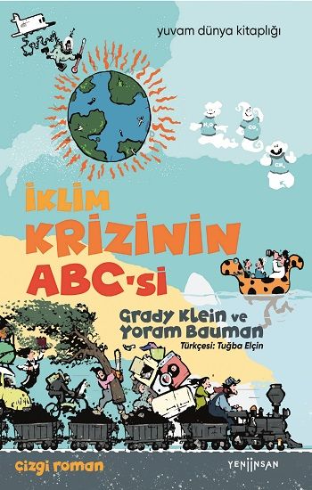 İklim Krizinin ABC’si - Yeni İnsan Yayınları Kitap