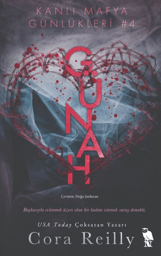 Kanlı Mafya Günlükleri 4: Günah - Nemesis Kitap Kitap