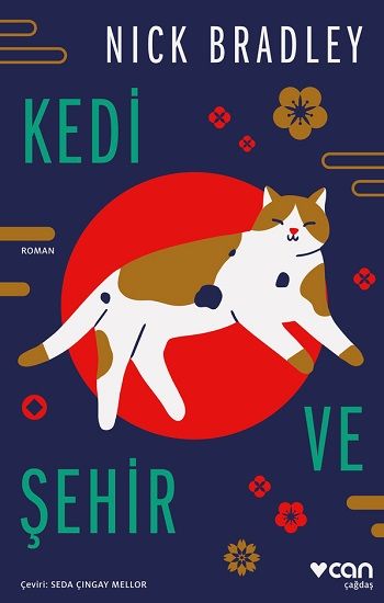 Kedi ve Şehir - Can Yayınları Kitap